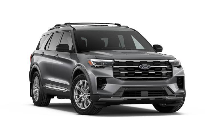 New 2026 Ford Explorer Active w/ Active Comfort Package image 27