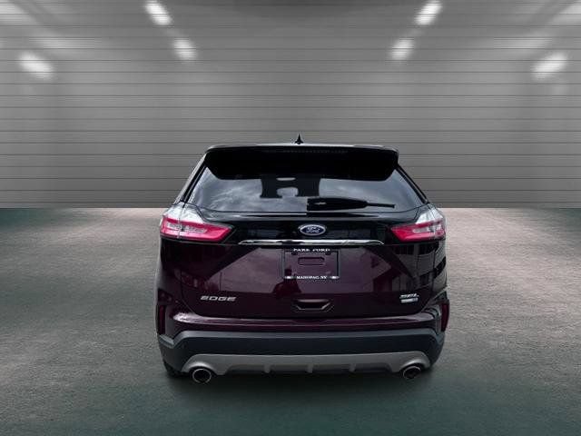 Certified 2020 Ford Edge SEL w/ Convenience Package AWD/4WD image 5