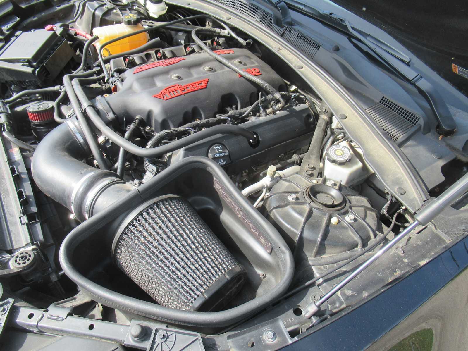 Used 2017 Chevrolet Camaro SS image 31