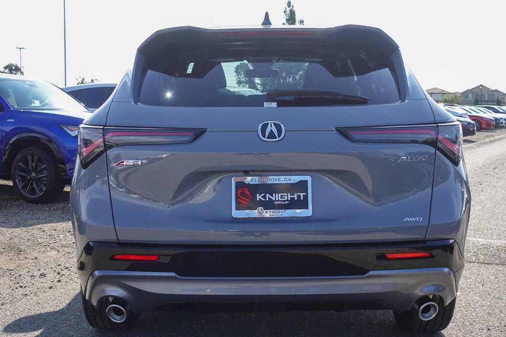 New 2025 Acura ADX A-Spec image 7