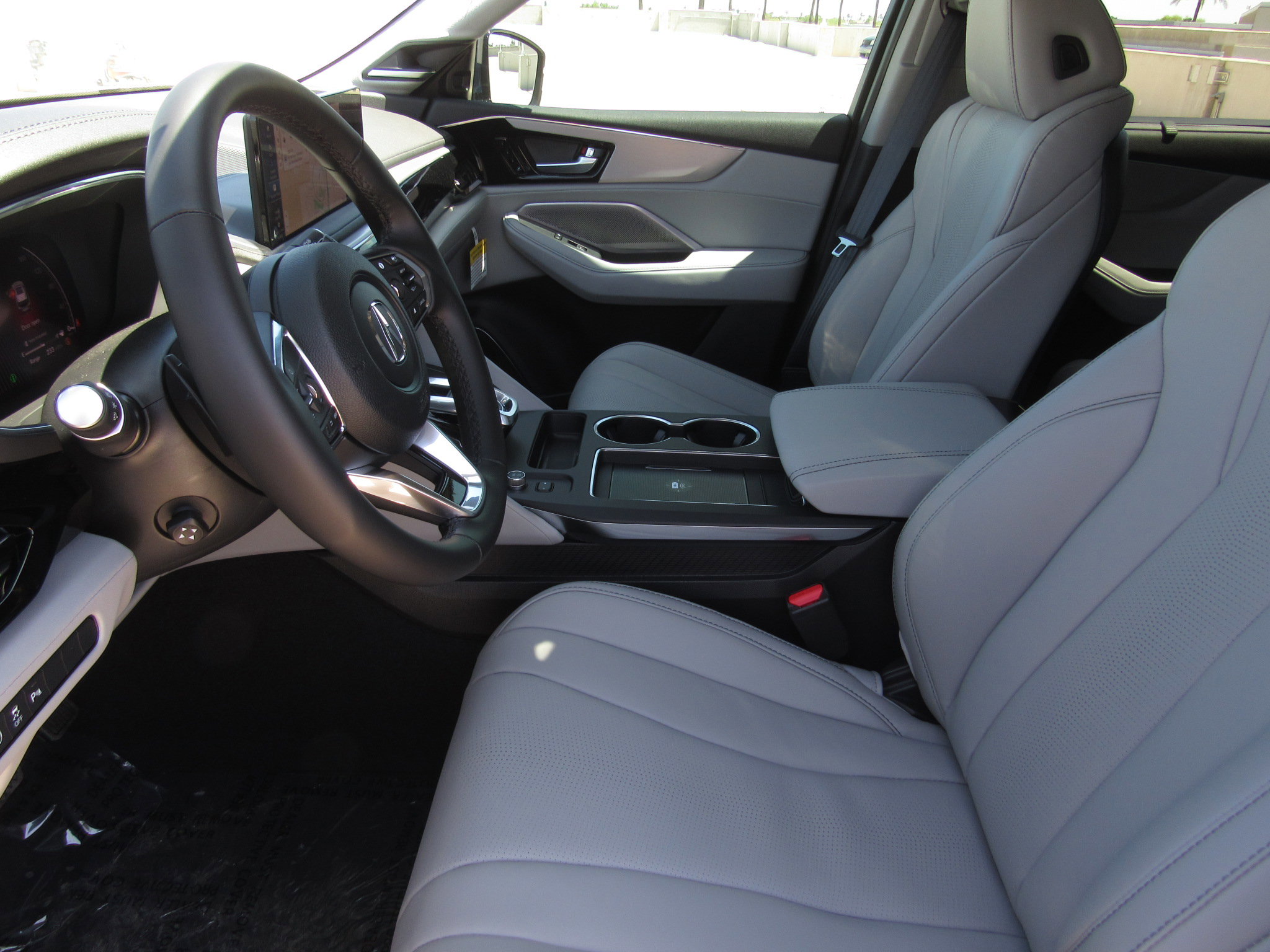 New 2026 Acura MDX SH-AWD w/ Technology Package image 17