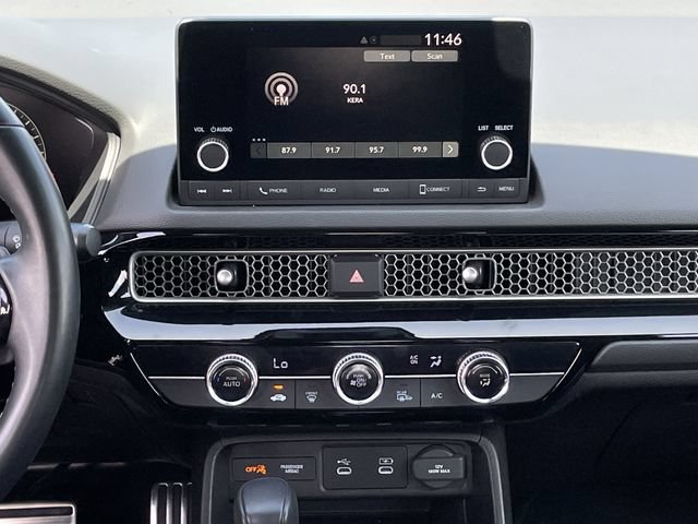 Certified 2025 Honda Civic Sport image 16