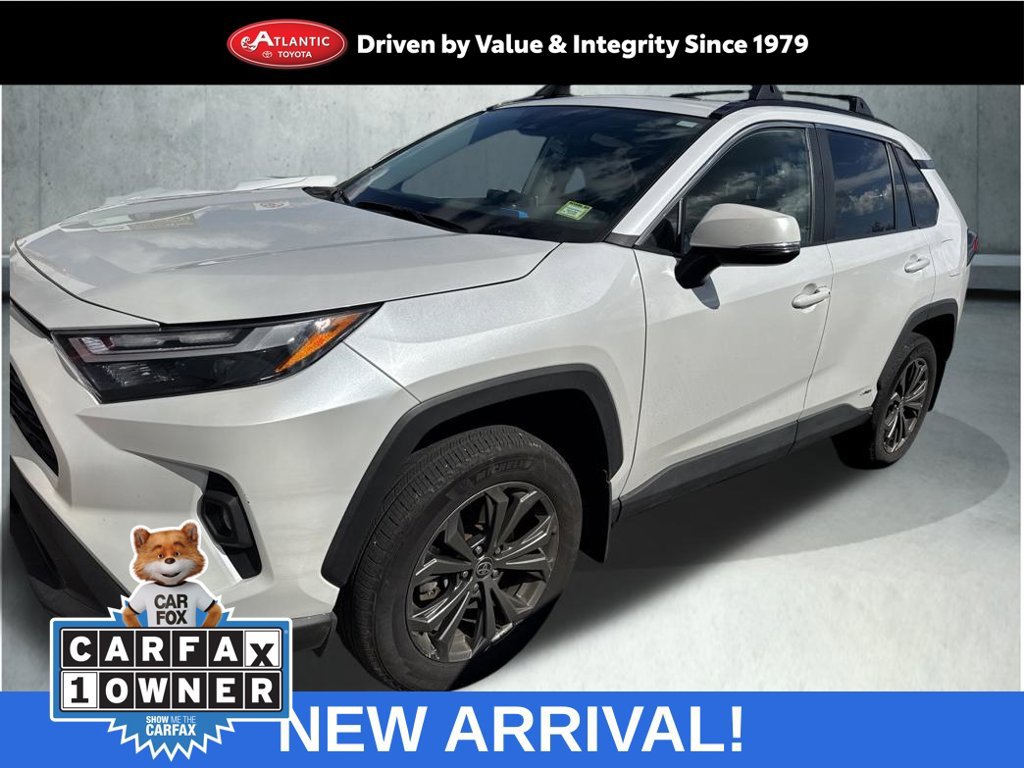 Used 2024 Toyota RAV4 XLE Premium w/ Weather Package AWD/4WD image 1