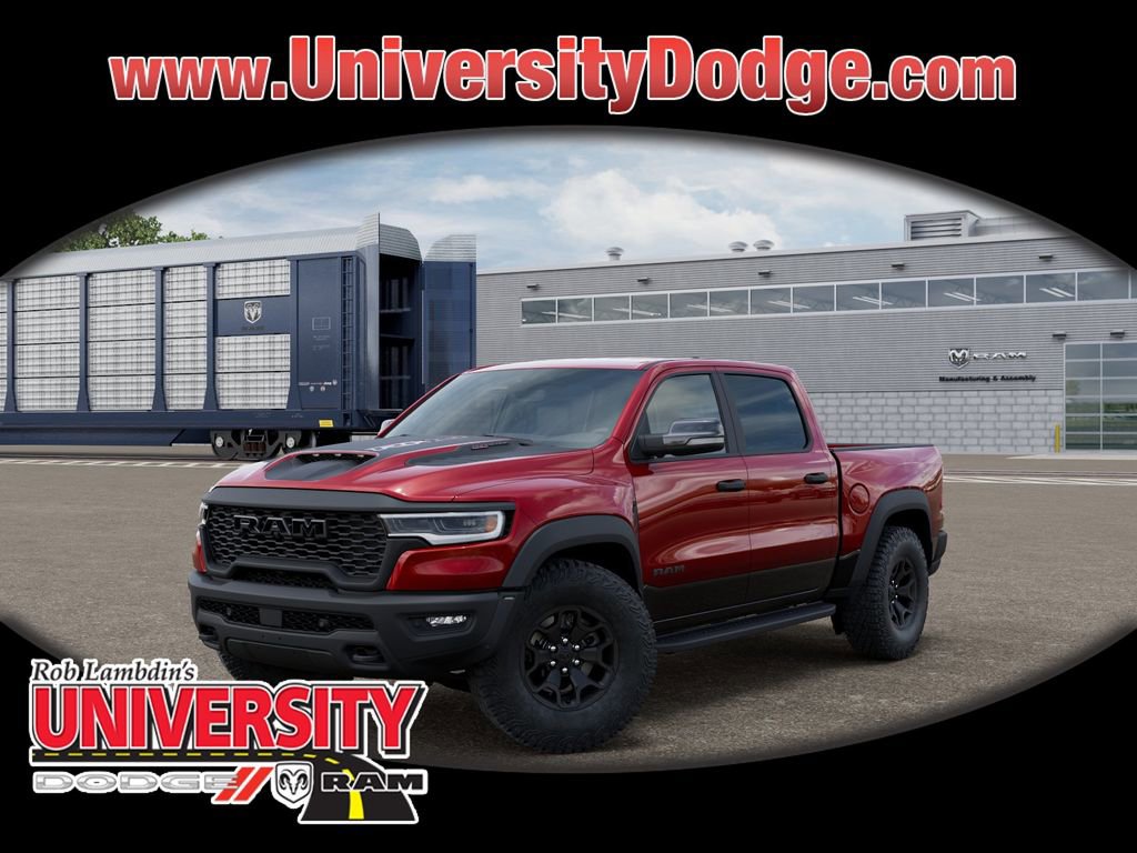 New 2026 RAM 1500 RHO