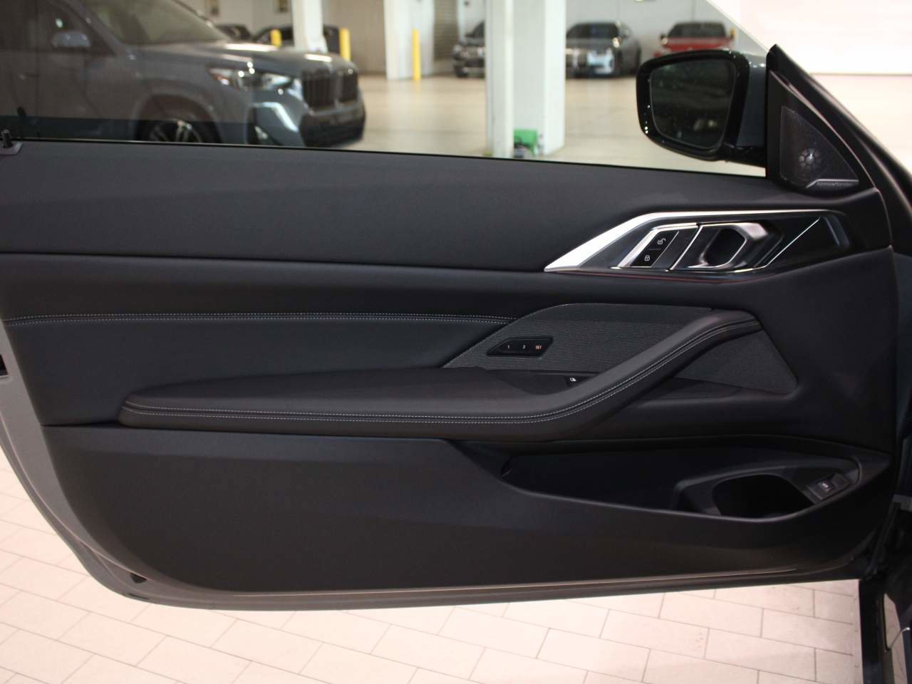 Used 2026 BMW 430i Coupe w/ Parking Assistance Package image 10