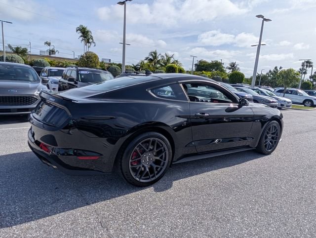 Used 2023 Ford Mustang GT Premium w/ Equipment Group 401A RWD image 12
