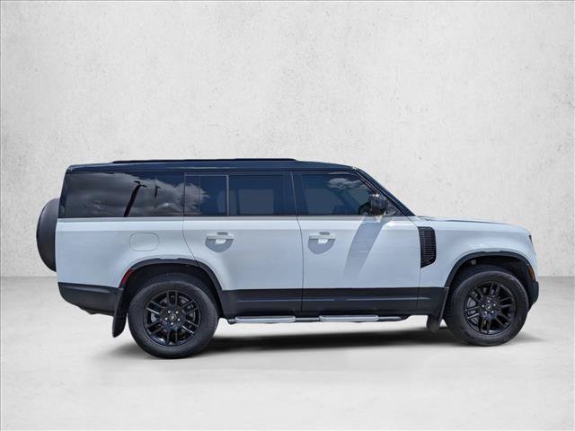 Used 2023 Land Rover Defender 130 S AWD/4WD video 4