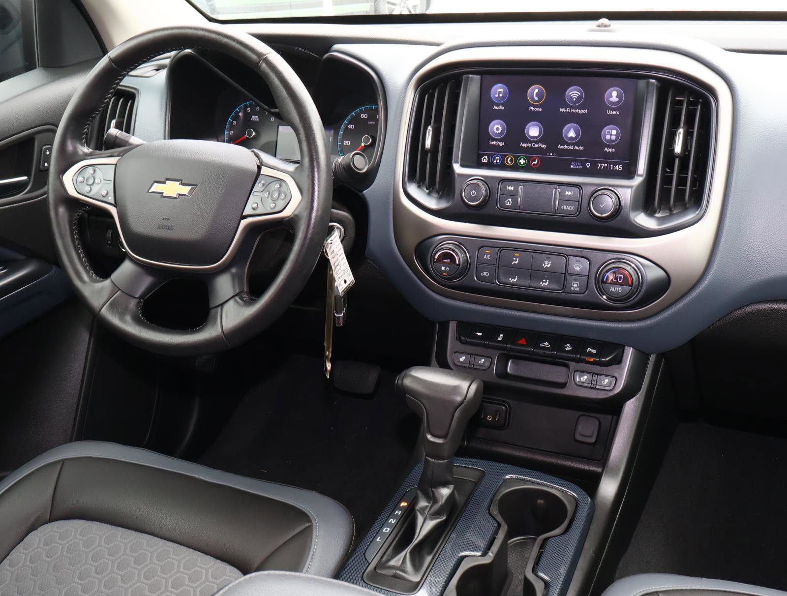 Used 2020 Chevrolet Colorado Z71 image 10