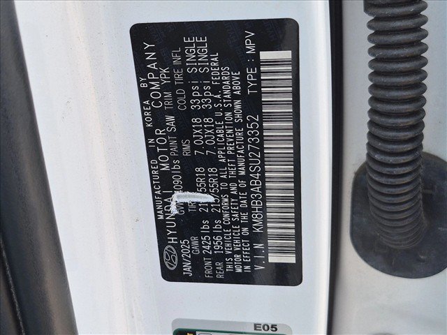 Used 2025 Hyundai Kona SEL FWD image 15