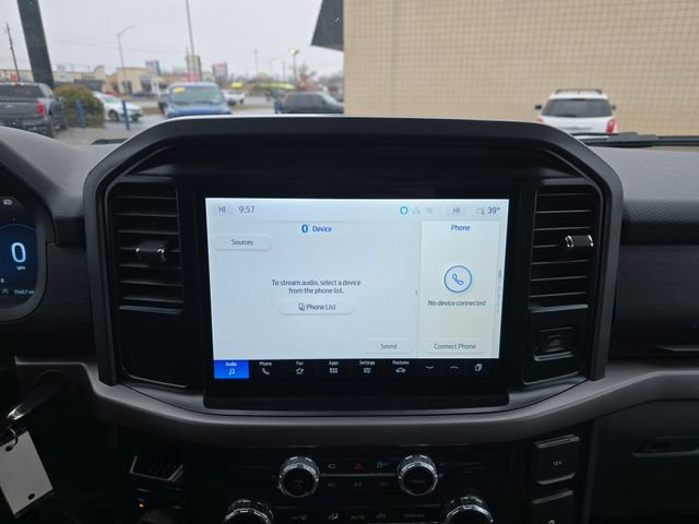 Used 2025 Ford F150 XLT w/ Equipment Group 301A Standard AWD/4WD image 15