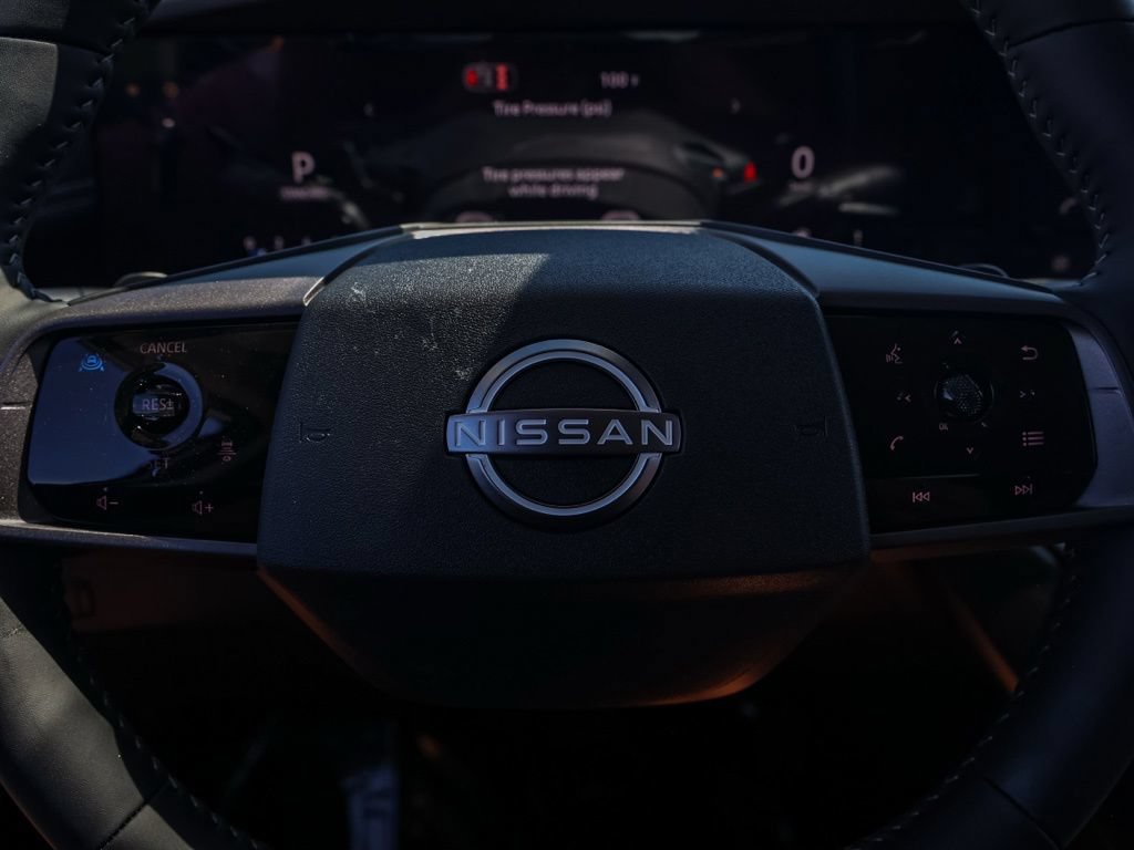 New 2026 Nissan Murano SV AWD/4WD image 25