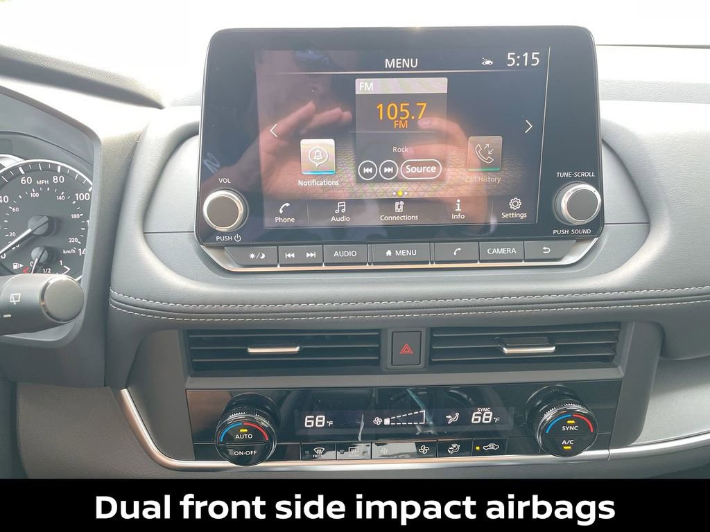 New 2026 Nissan Rogue SV AWD/4WD image 34