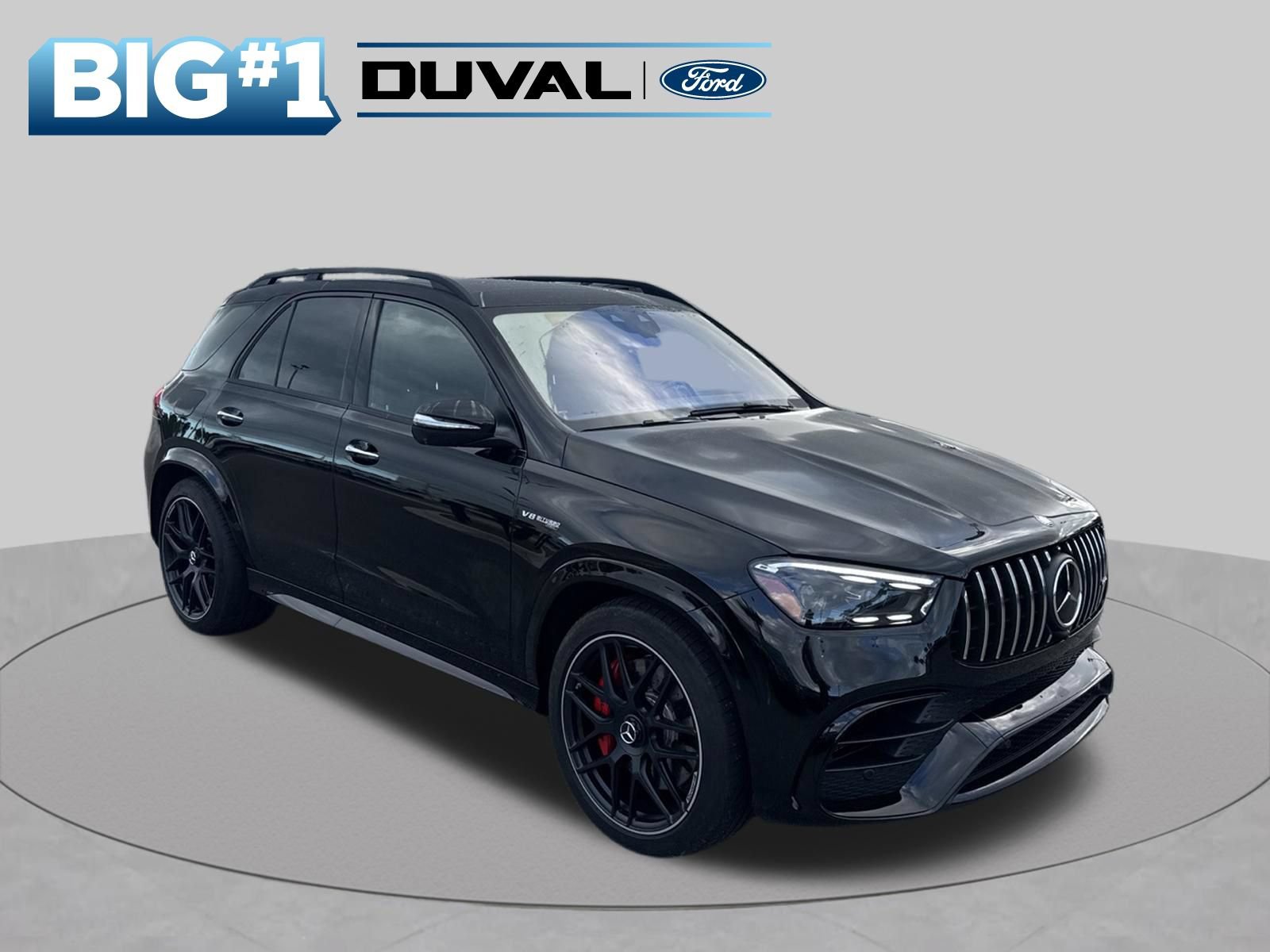 Used 2024 Mercedes-Benz GLE 63 AMG S
