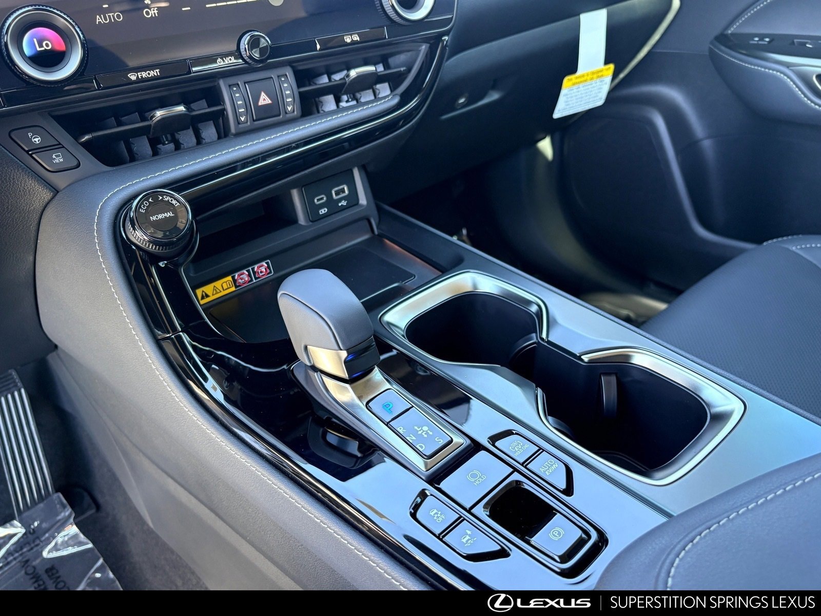 New 2026 Lexus NX 450h+ AWD w/ Luxury Package image 15