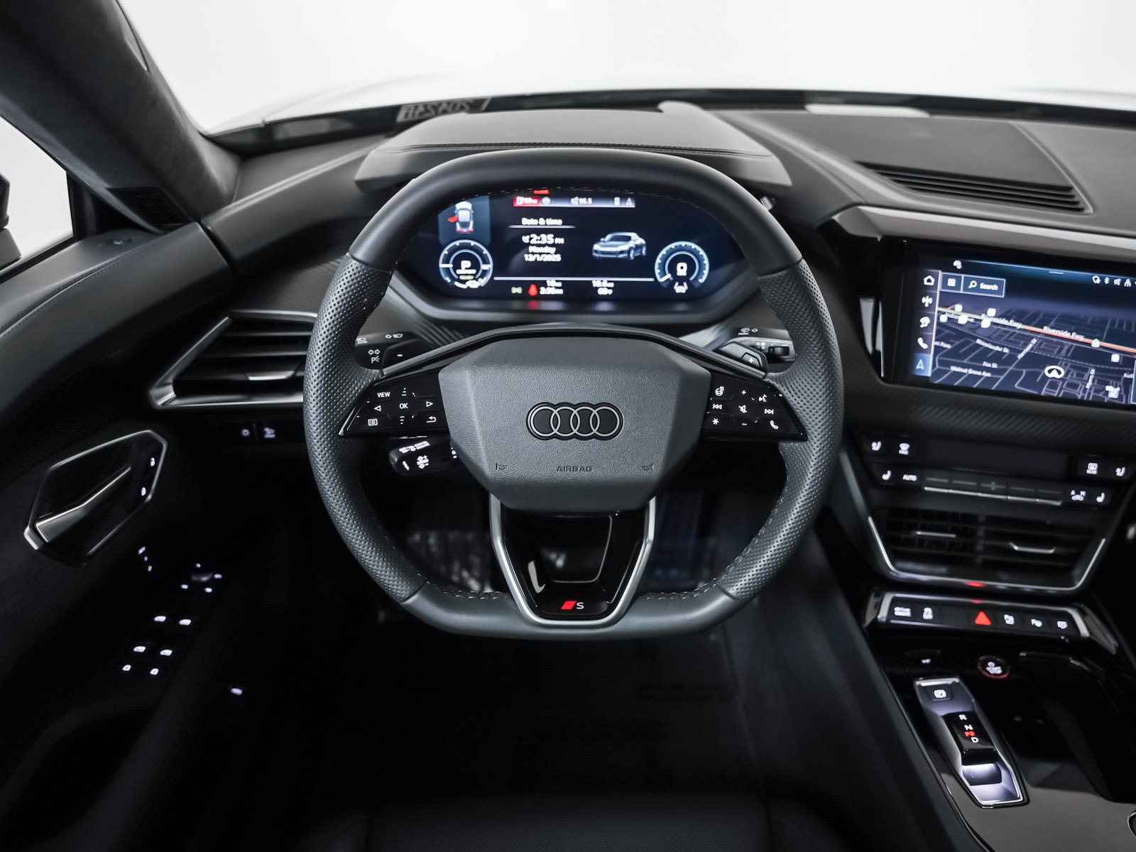 New 2026 Audi S e-tron GT Prestige AWD/4WD image 13
