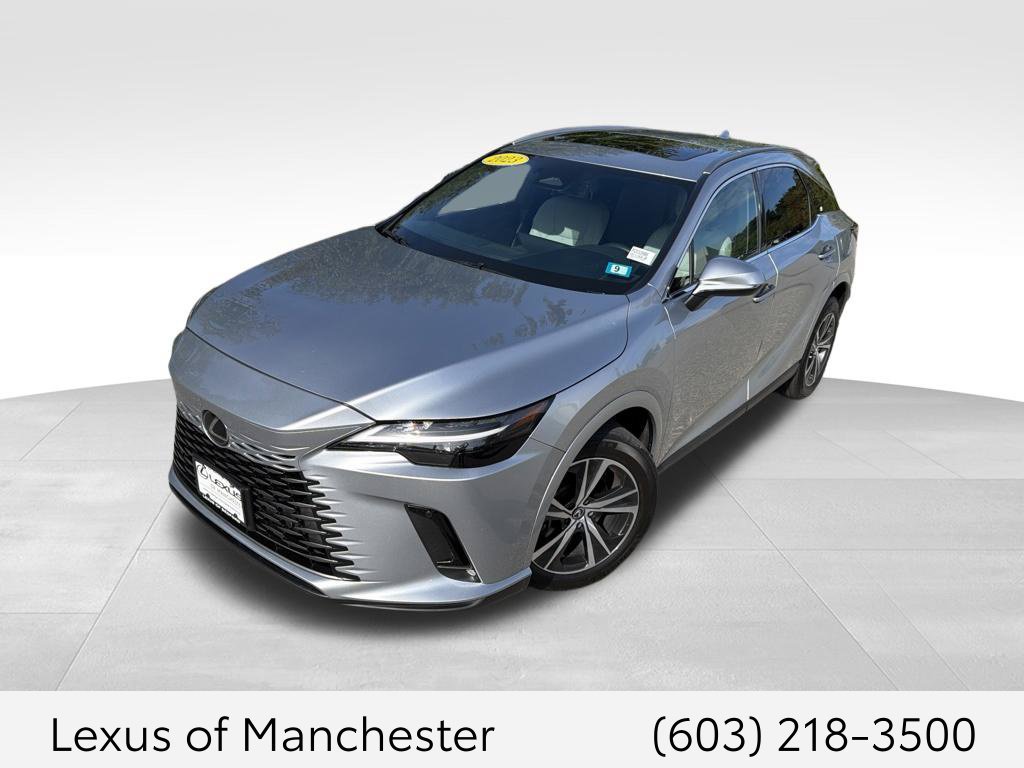 Used 2023 Lexus RX 350 Premium w/ Accessory Package AWD/4WD image 1