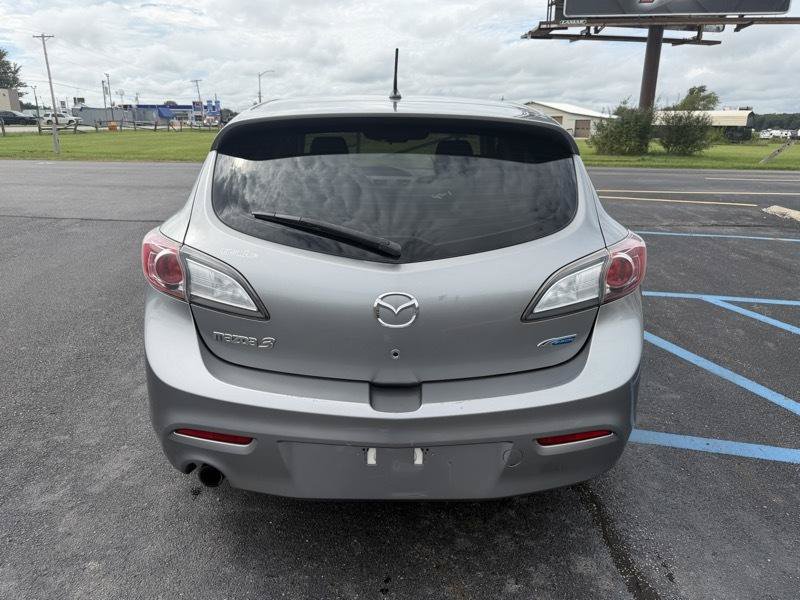 Used 2012 MAZDA MAZDA3 i Touring FWD image 8