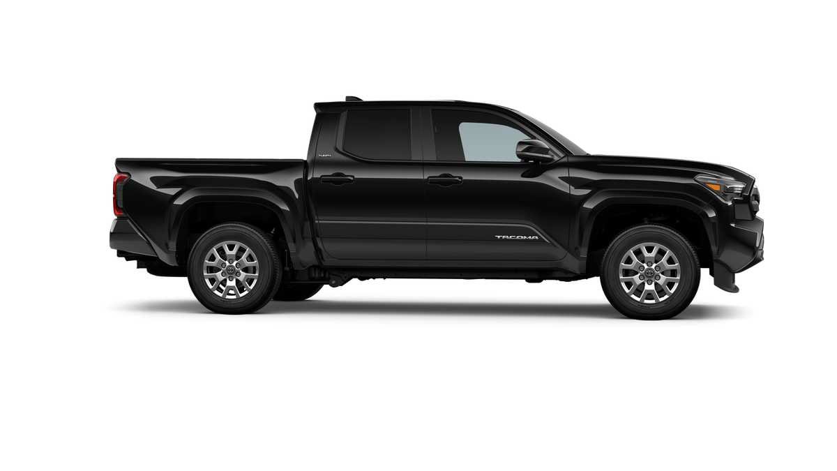 New 2026 Toyota Tacoma SR5 AWD/4WD image 13