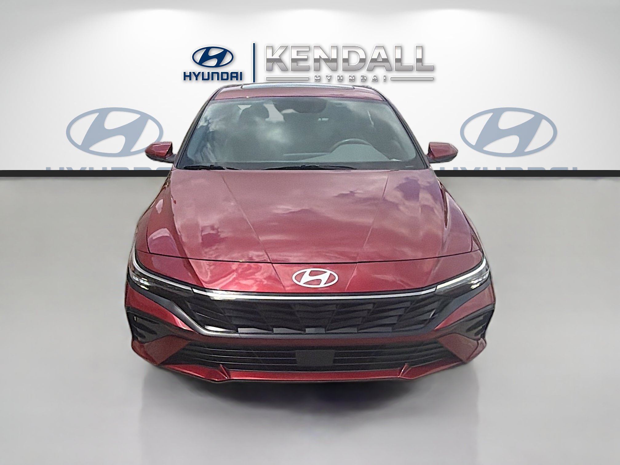 Used 2024 Hyundai Elantra SEL w/ Convenience Package FWD image 2