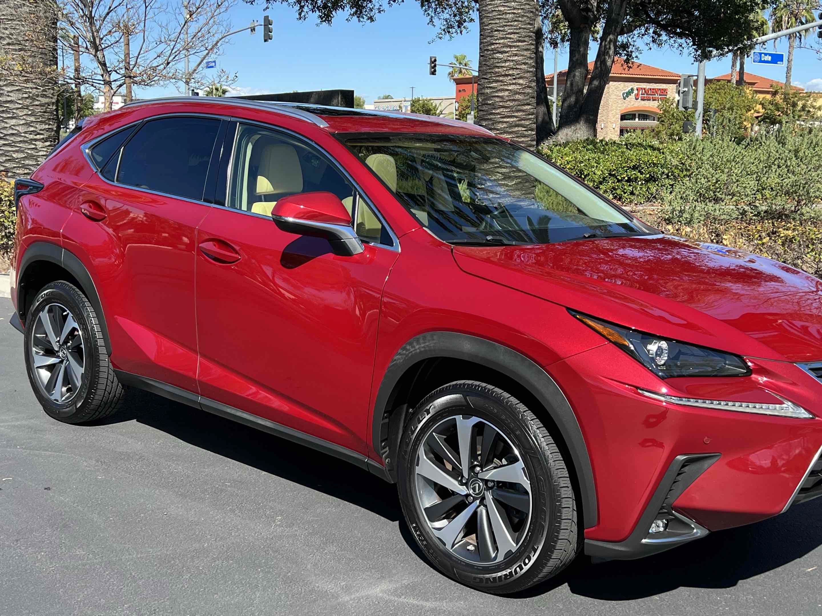 Used 2018 Lexus NX 300 FWD w/ Premium Package image 86