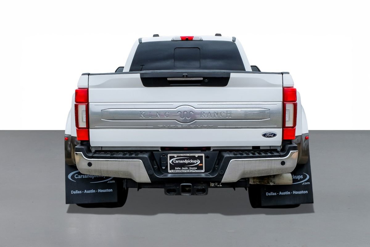 Used 2020 Ford F350 King Ranch w/ King Ranch Ultimate Package image 8