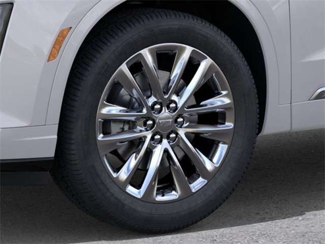 New 2025 Cadillac XT6 Premium Luxury w/ LPO, Floor Liner Package image 9