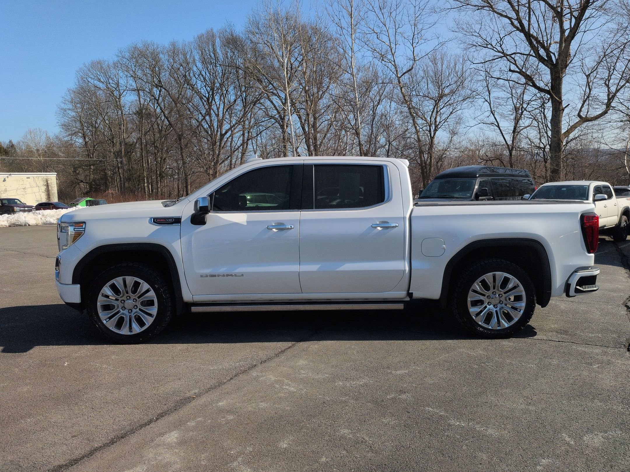 Used 2021 GMC Sierra 1500 Denali w/ Denali Ultimate Package image 8