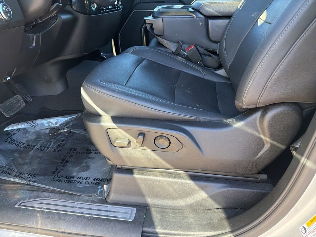 Used 2022 GMC Sierra 1500 SLT w/ X31 Off-Road Package image 20