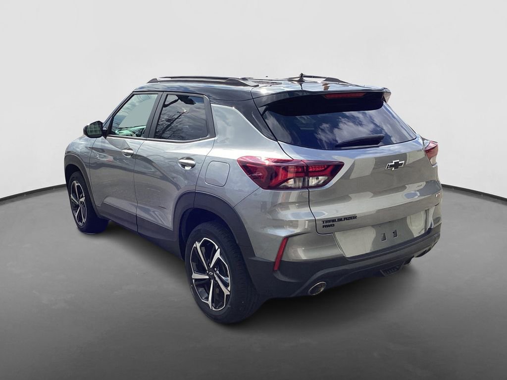 Used 2023 Chevrolet TrailBlazer RS image 7