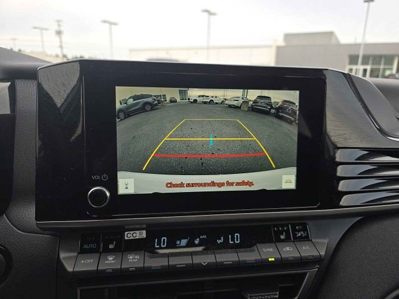 Used 2025 Toyota Camry XSE image 14