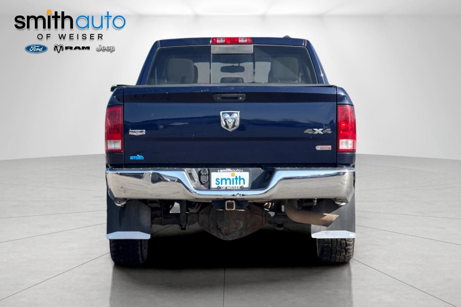 Used 2012 RAM 3500 Laramie w/ Protection Group AWD/4WD image 5