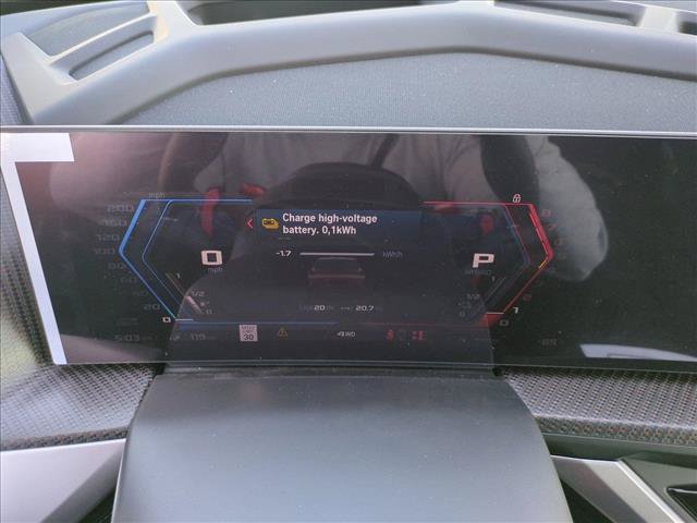 New 2026 BMW XM Label Red AWD/4WD image 11