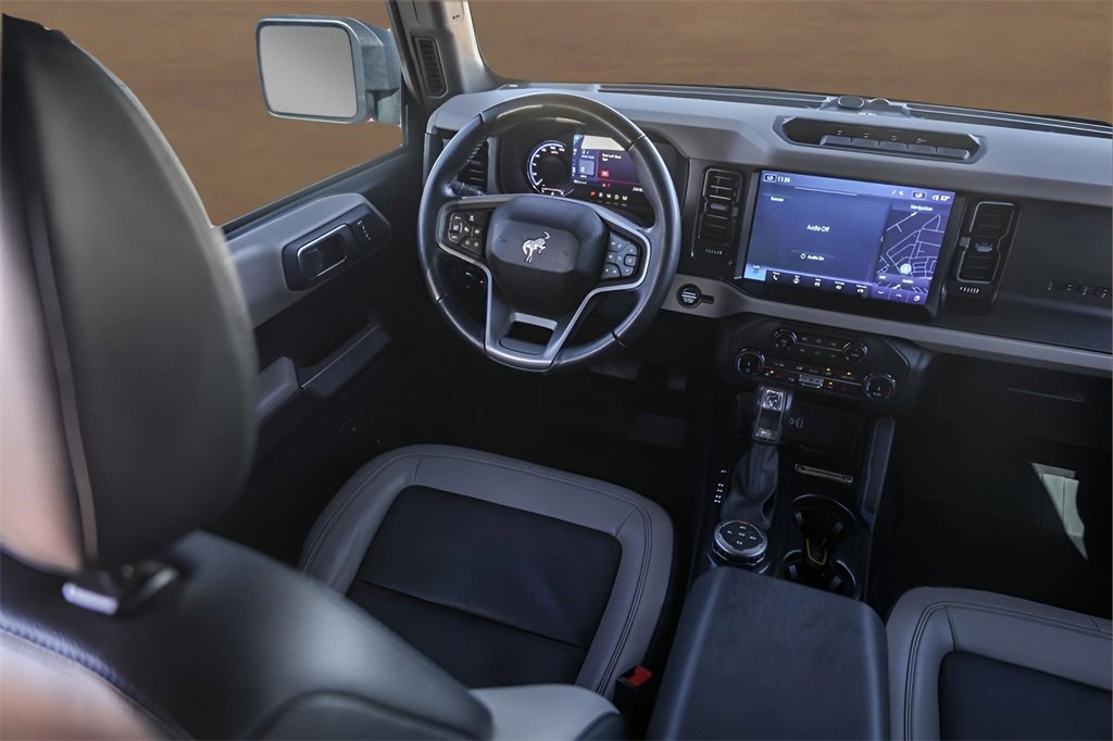 Used 2022 Ford Bronco Wildtrak image 27