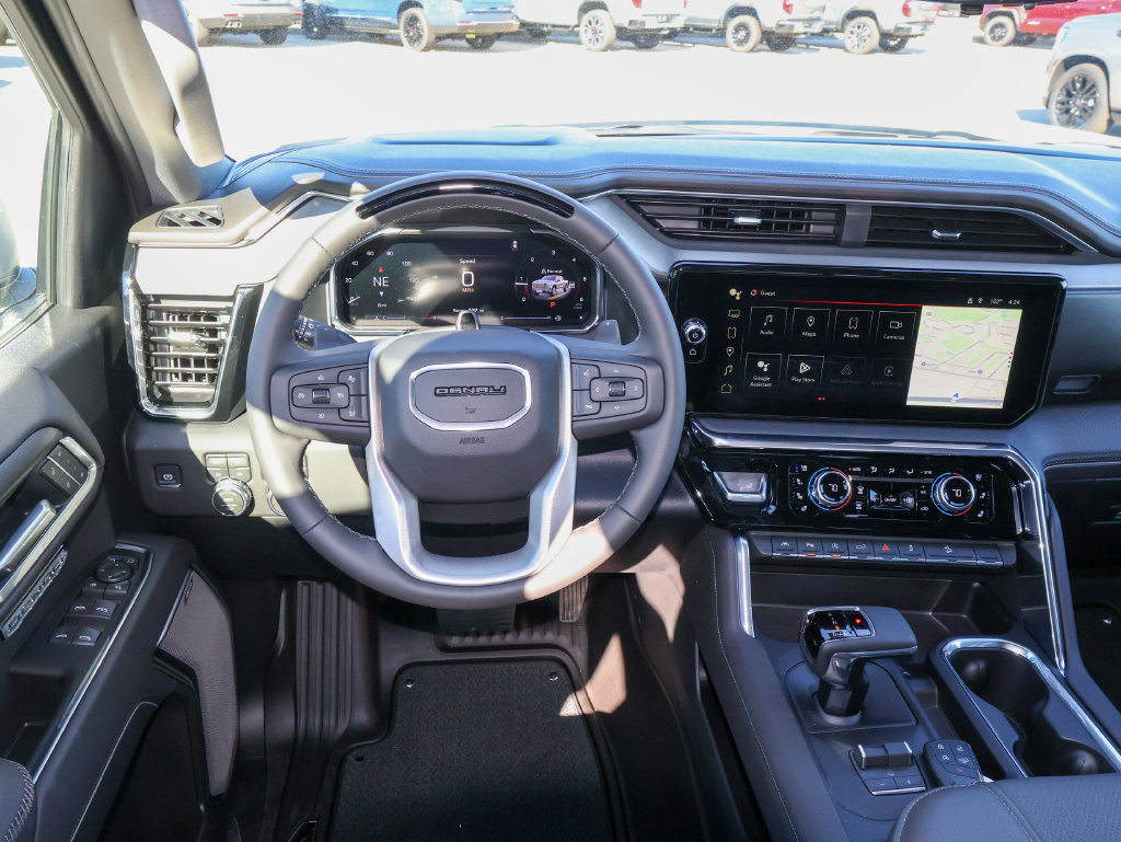 New 2026 GMC Sierra 1500 Denali AWD/4WD image 15