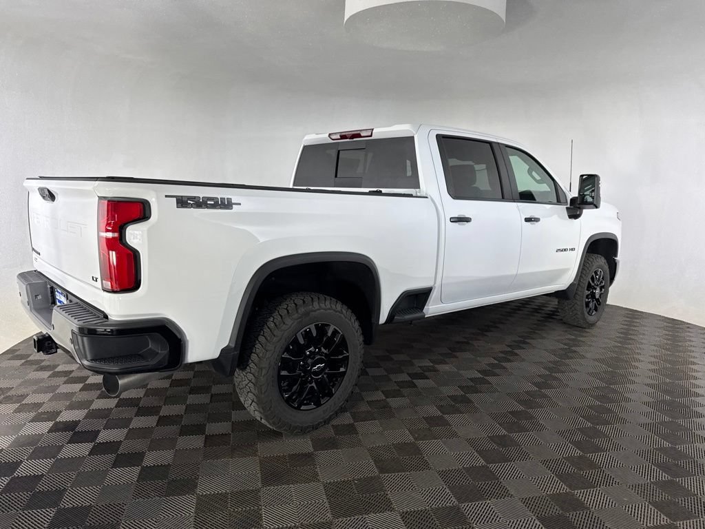 Used 2026 Chevrolet Silverado 2500 LT w/ Trail Boss Package AWD/4WD image 5