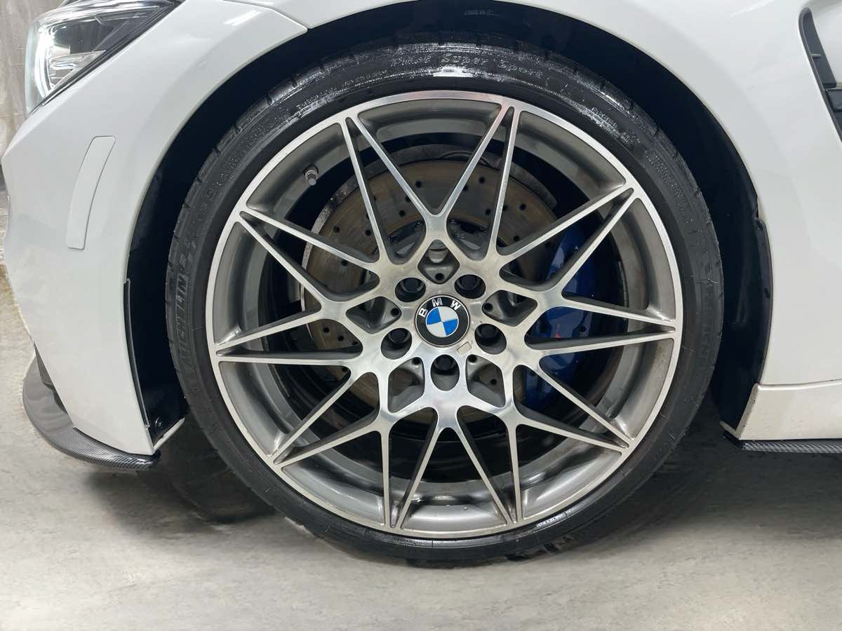 Used 2018 BMW M3 w/ Competition Package RWD image 7
