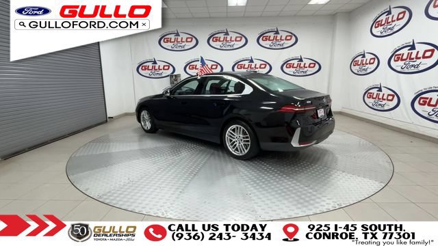 Used 2024 BMW 530i RWD image 6