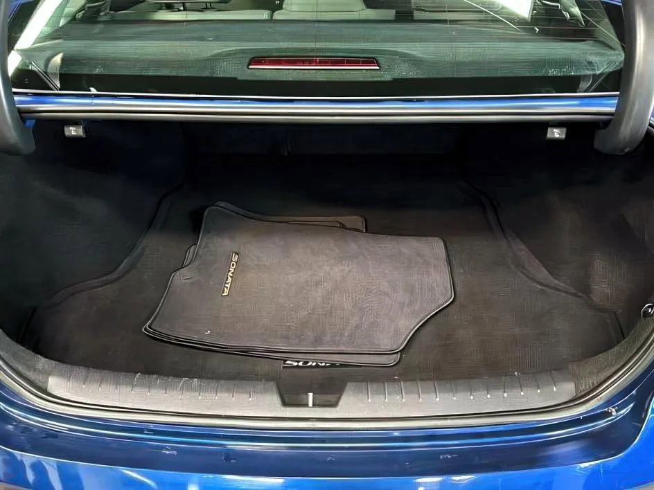 Used 2017 Hyundai Sonata Sport w/ Value Edition Package 02 image 11