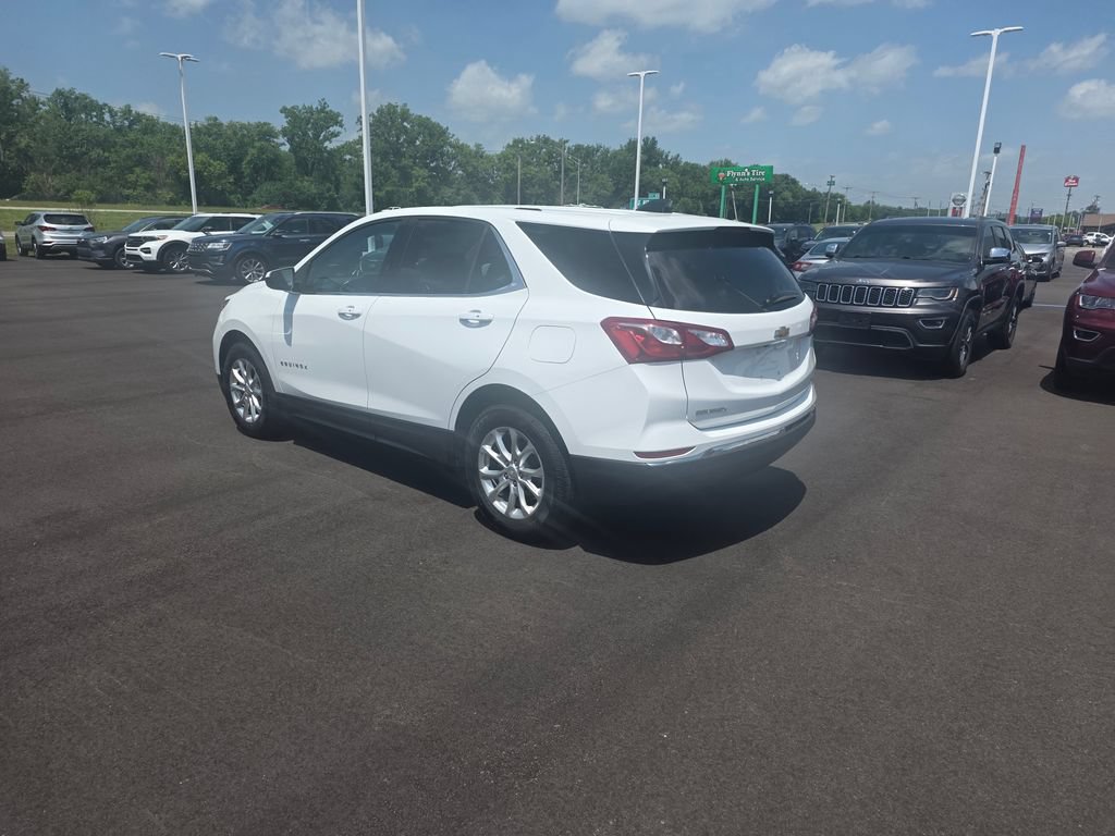 Used 2019 Chevrolet Equinox LT FWD image 5