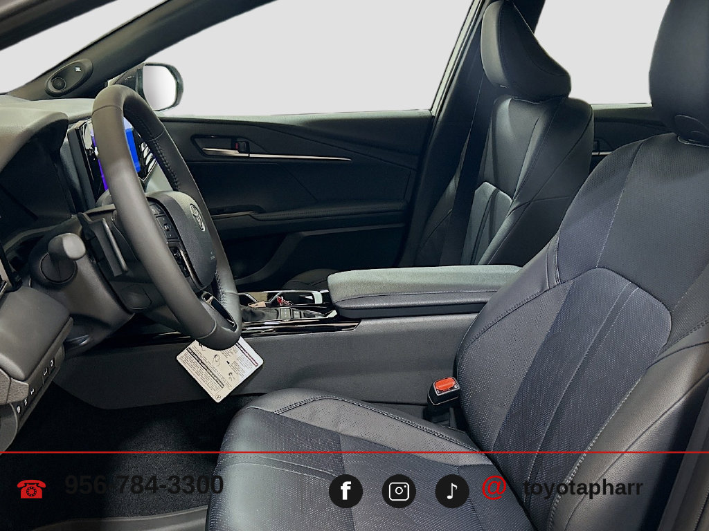 New 2026 Toyota Camry XSE FWD image 22