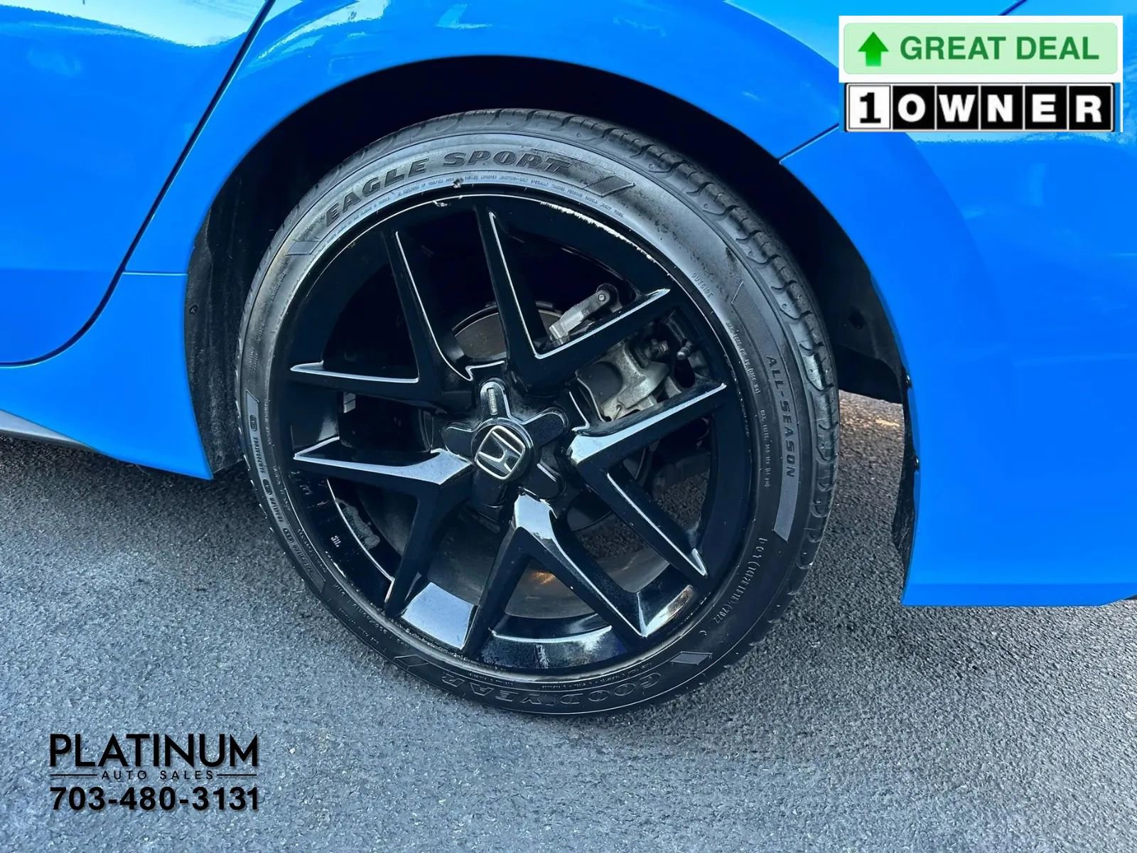 Used 2022 Honda Civic Sport image 24