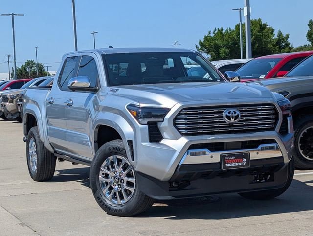 New 2026 Toyota Tacoma Limited AWD/4WD image 2
