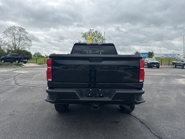 New 2026 Chevrolet Silverado 2500 High Country w/ Midnight Edition AWD/4WD image 5