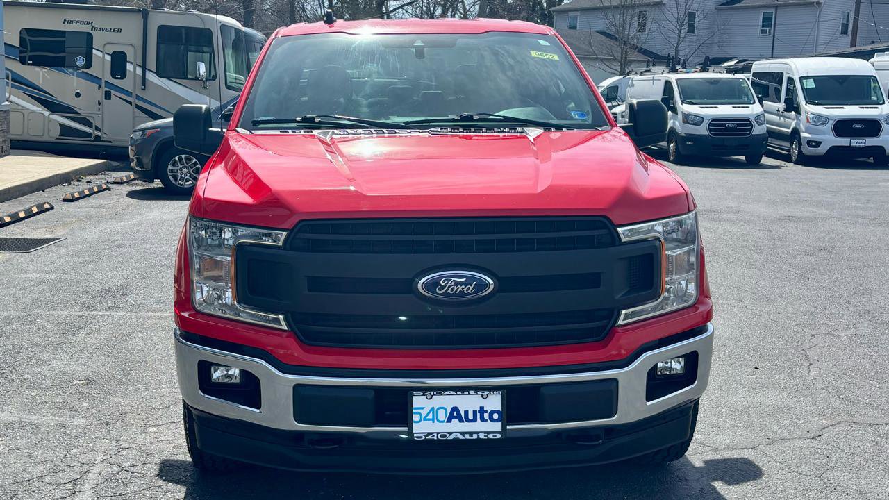 Used 2020 Ford F150 XL w/ Equipment Group 101A Mid AWD/4WD image 3