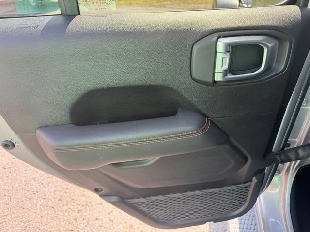 Certified 2020 Jeep Wrangler Unlimited Sport S AWD/4WD image 18