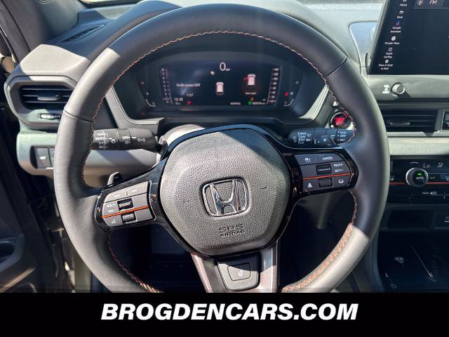New 2026 Honda Pilot TrailSport image 4