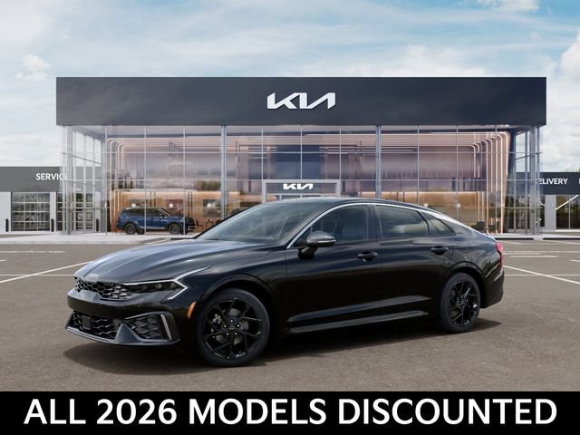 New 2026 Kia K5 GT-Line FWD image 3