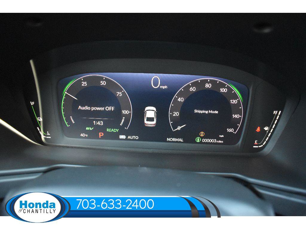 New 2026 Honda Accord Hybrid Touring image 9