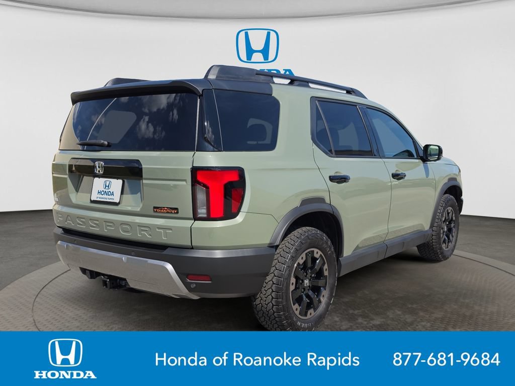New 2026 Honda Passport TrailSport Elite image 5
