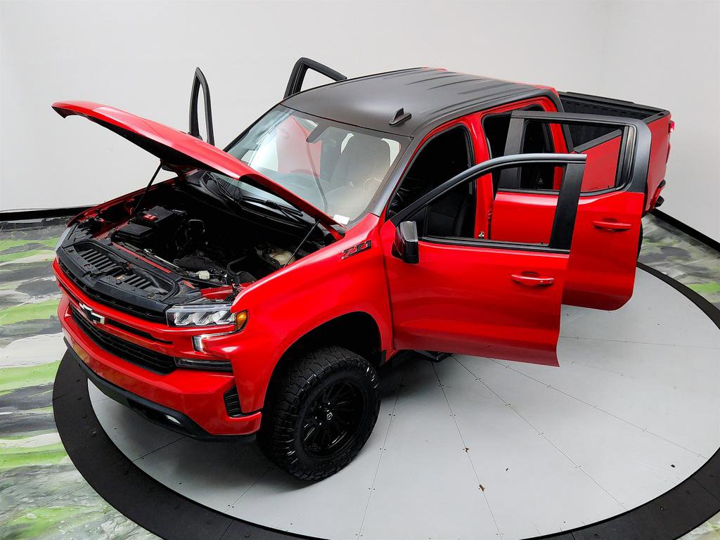 Used 2020 Chevrolet Silverado 1500 RST w/ All-Star Edition AWD/4WD image 32